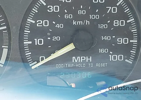 2001 Chevrolet S-10 Ls from USA, damaged, VIN 1GCCS19W218191492